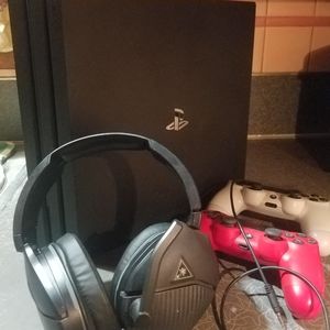 Sony playstation 4 pro